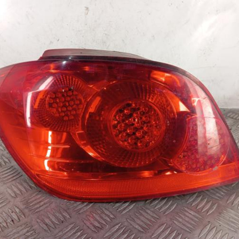 Feu arriere principal gauche (feux) PEUGEOT 307