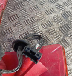 Feu arriere principal gauche (feux) CITROEN C4 1 Photo n°4