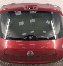 Malle/Hayon arriere NISSAN JUKE 1 Photo n°1