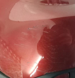 Pare choc arriere NISSAN JUKE 1 Photo n°4