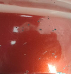 Pare choc arriere NISSAN JUKE 1 Photo n°5