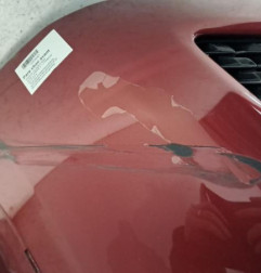 Pare choc avant NISSAN JUKE 1 Photo n°5