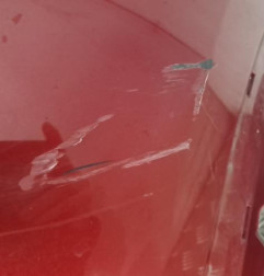 Pare choc avant NISSAN JUKE 1 Photo n°6