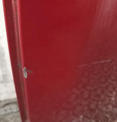 Porte arriere gauche NISSAN JUKE 1