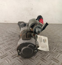 Demarreur RENAULT TRAFIC 3 COURT Photo n°3