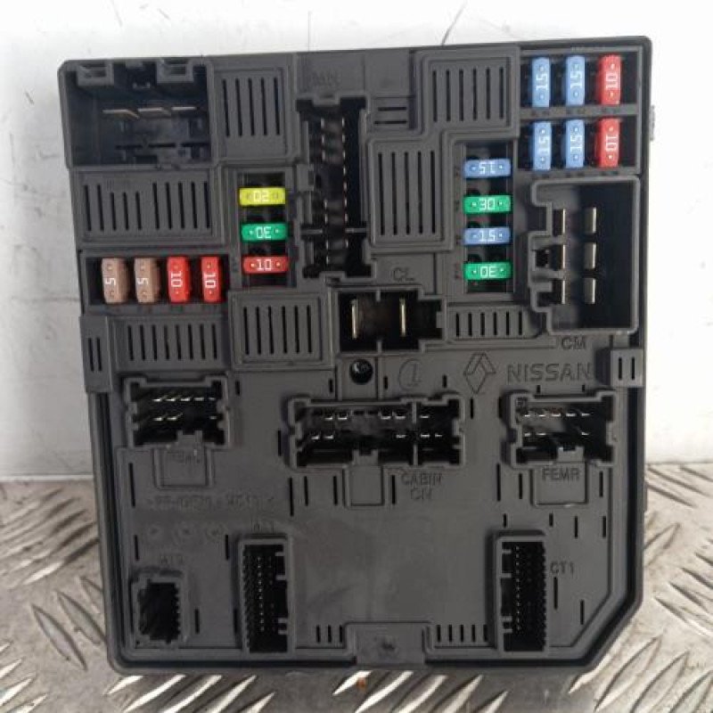 Boitier UCH RENAULT TALISMAN