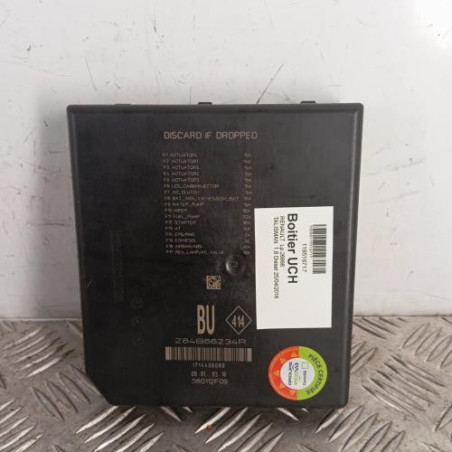 Boitier UCH RENAULT TALISMAN