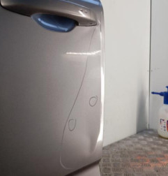 Porte avant gauche RENAULT TALISMAN Photo n°5