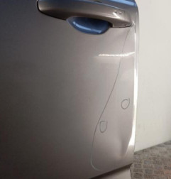 Porte avant gauche RENAULT TALISMAN Photo n°6