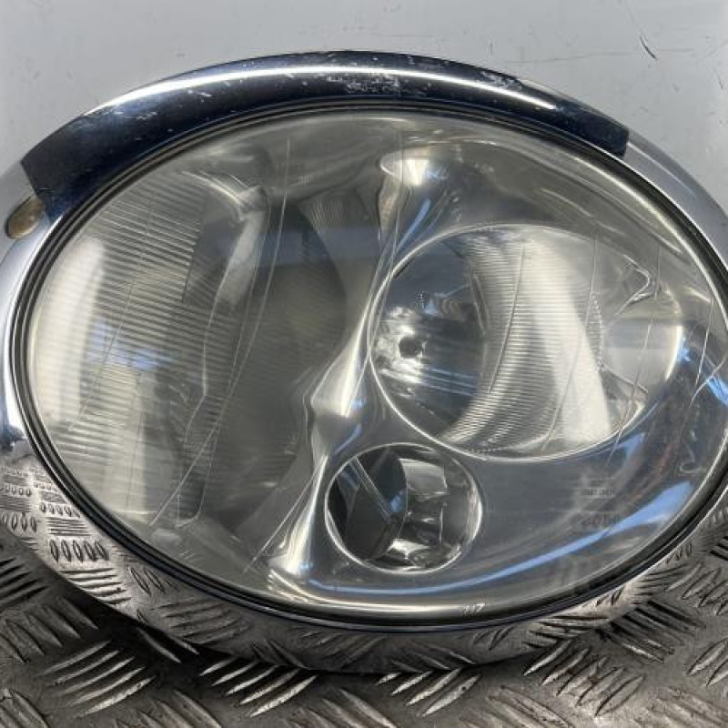 Optique avant principal droit (feux)(phare) MINI MINI 1 R50/R53