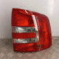 Feu arriere principal droit (feux) SKODA OCTAVIA 2
