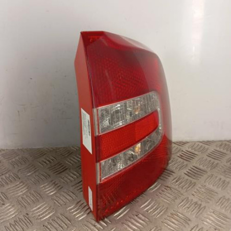 Feu arriere principal droit (feux) SKODA OCTAVIA 2