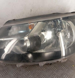 Optique avant principal gauche (feux)(phare) VOLKSWAGEN TRANSPORTER 5 Photo n°1