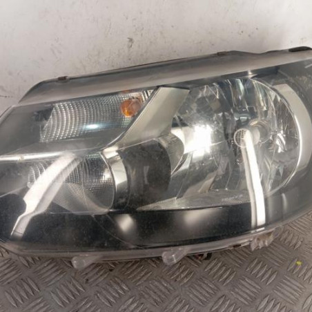 Optique avant principal gauche (feux)(phare) VOLKSWAGEN TRANSPORTER 5 Photo n°1