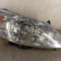Optique avant principal droit (feux)(phare) CITROEN JUMPY 2