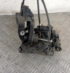 Serrure avant gauche RENAULT MODUS Photo n°1