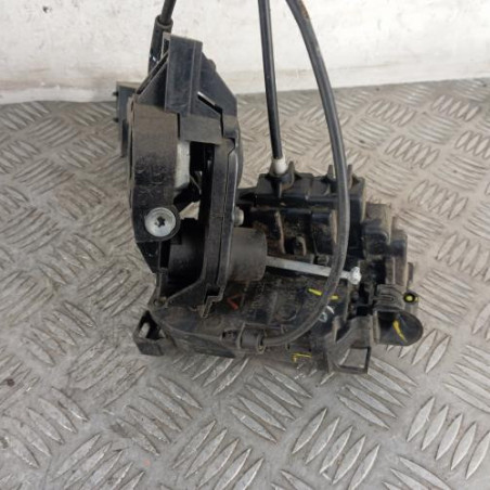 Serrure avant gauche RENAULT MODUS Photo n°1