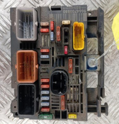 Boitier servitude moteur (BSM) CITROEN C4 GRAND PICASSO 1 Photo n°1