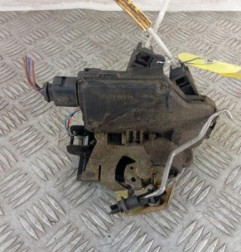 Serrure arriere gauche AUDI A6 2 Photo n°1