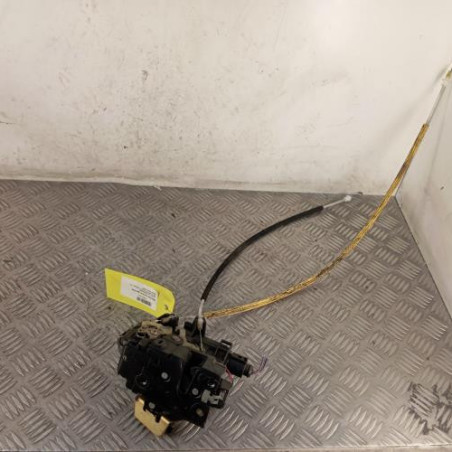 Serrure arriere gauche AUDI A6 2