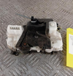 Serrure avant droit PEUGEOT 607 Photo n°1