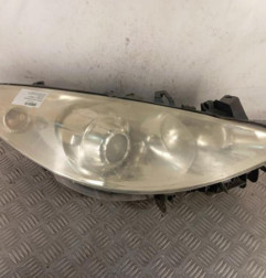 Optique avant principal droit (feux)(phare) PEUGEOT 307 Photo n°1