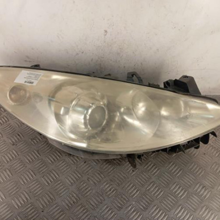 Optique avant principal droit (feux)(phare) PEUGEOT 307 Photo n°1