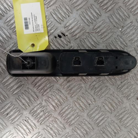 Interrupteur de leve vitre avant gauche PEUGEOT 307