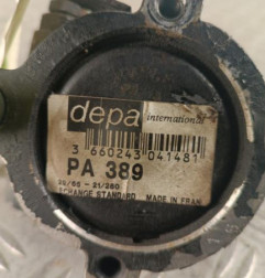 Pompe de direction RENAULT TRAFIC 2 Photo n°3