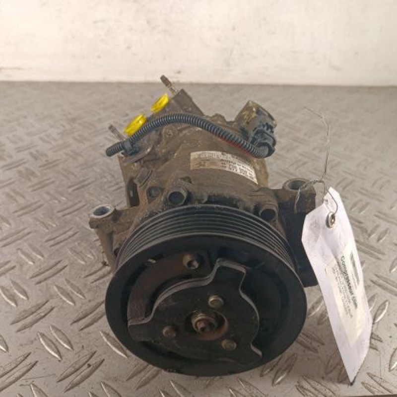 Compresseur clim CITROEN C3 PICASSO