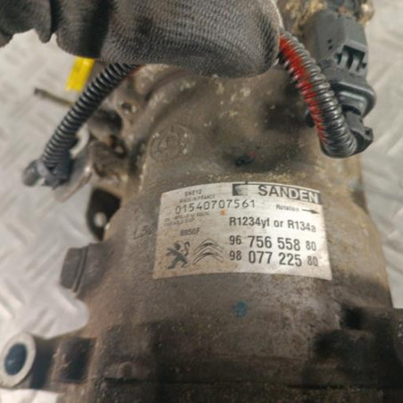 Compresseur clim CITROEN C3 PICASSO