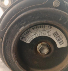 Compresseur clim BMW SERIE 6 F13 Photo n°1