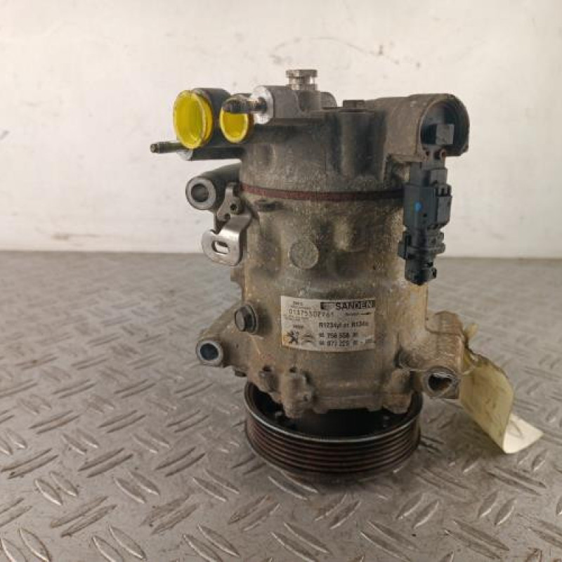 Compresseur clim PEUGEOT 208 1