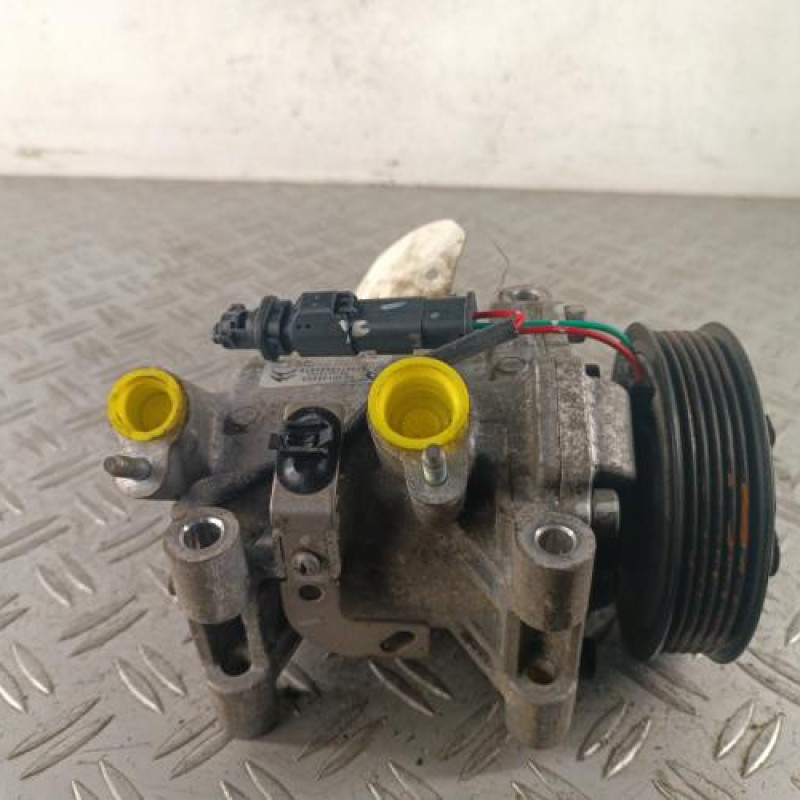 Compresseur clim CITROEN JUMPY 3 M