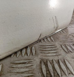 Porte avant droit RENAULT MASTER 2 Photo n°4