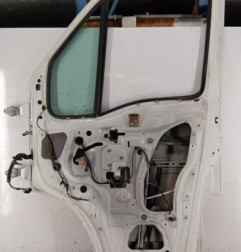 Porte avant droit RENAULT MASTER 2 Photo n°5