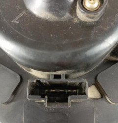 Pulseur d'air PEUGEOT 307 Photo n°3