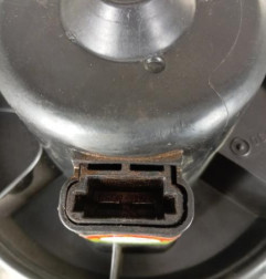 Pulseur d'air PEUGEOT 307 Photo n°5