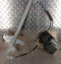 Leve vitre electrique avant gauche PEUGEOT 307 Photo n°1