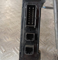 Leve vitre electrique avant gauche PEUGEOT 307 Photo n°3