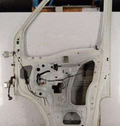 Porte avant droit RENAULT MASTER 2 Photo n°5