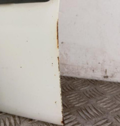 Porte avant gauche RENAULT MASTER 2 Photo n°3