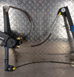 Leve vitre electrique avant gauche RENAULT LAGUNA 2 Photo n°1