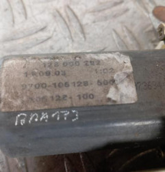 Leve vitre electrique avant gauche CITROEN XSARA PICASSO Photo n°5