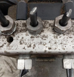 Bloc ABS (freins anti-blocage) OPEL ASTRA K Photo n°3