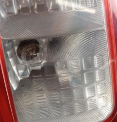 Feu arriere principal gauche (feux) FORD FUSION Photo n°1