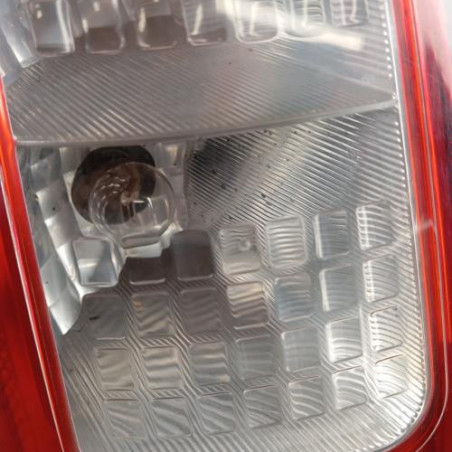 Feu arriere principal gauche (feux) FORD FUSION Photo n°1