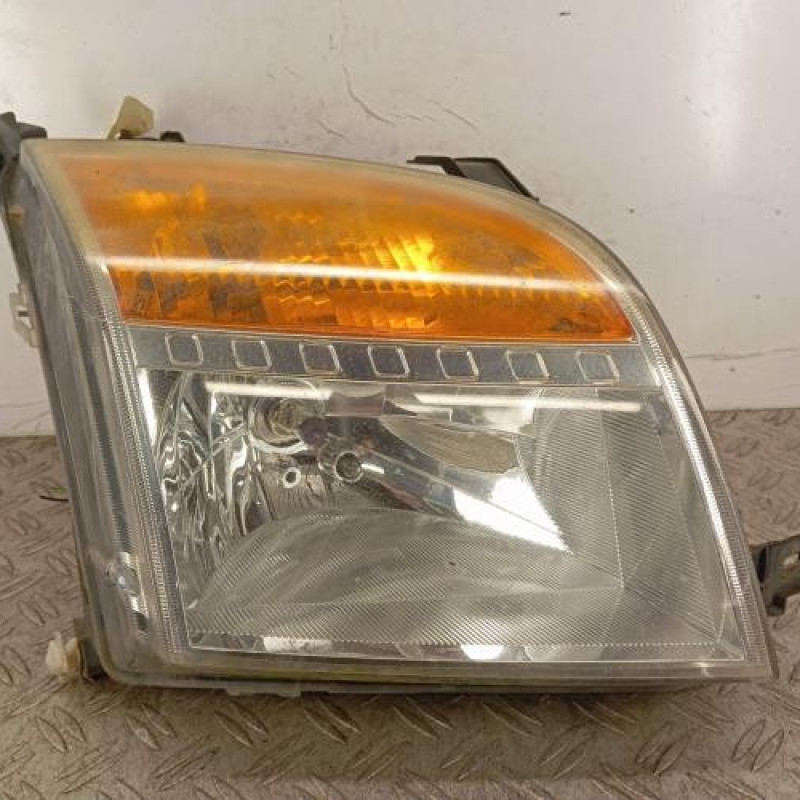Optique avant principal droit (feux)(phare) FORD FUSION