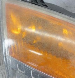 Optique avant principal droit (feux)(phare) FORD FUSION