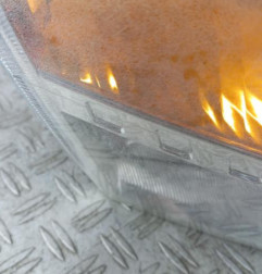 Optique avant principal droit (feux)(phare) FORD FUSION Photo n°3